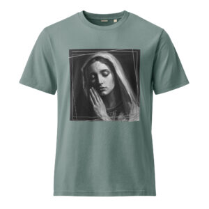 Warten - Vintage T-Shirt – Bild 4