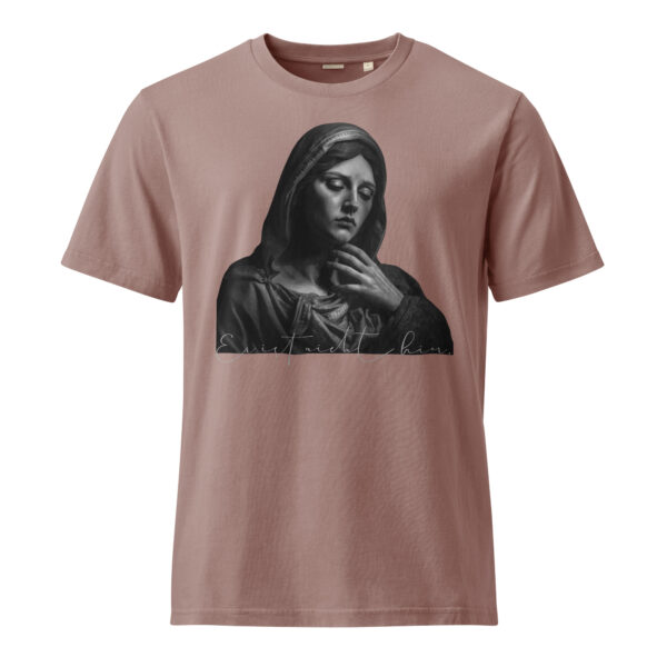 Nicht hier - Vintage T-Shirt