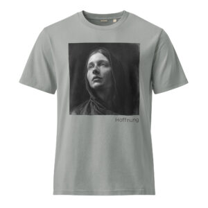 Hoffnung - Vintage T-Shirt – Bild 6