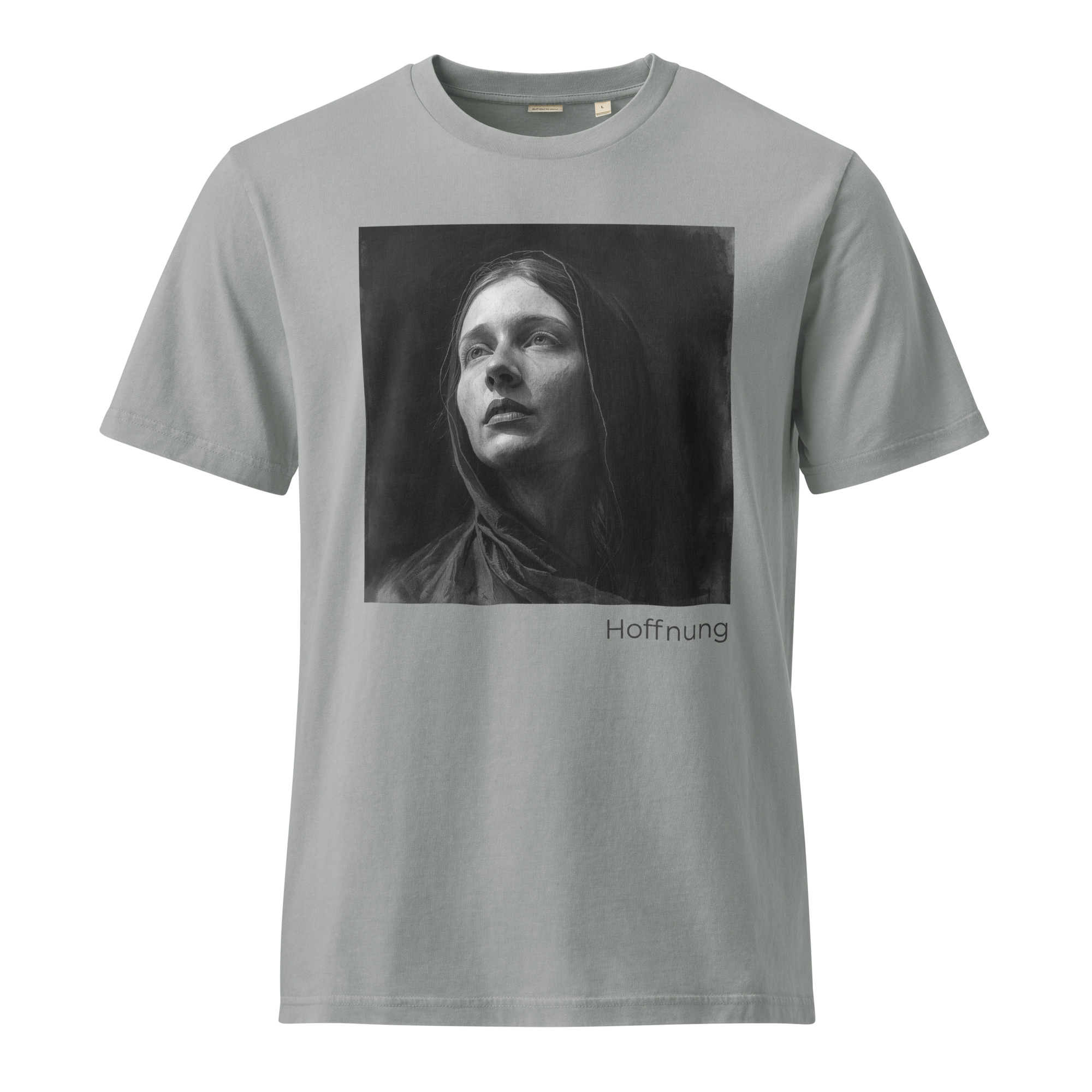 Hoffnung - Vintage T-Shirt – Bild 6