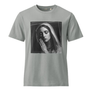 Warten - Vintage T-Shirt – Bild 6