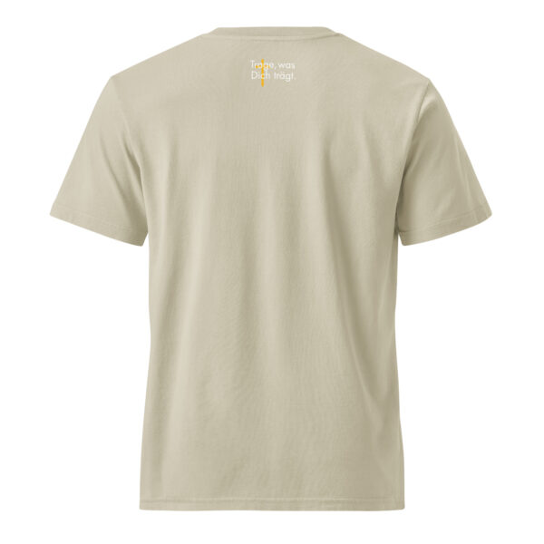 Nicht hier - Vintage T-Shirt