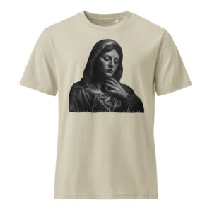 Nicht hier - Vintage T-Shirt – Bild 7