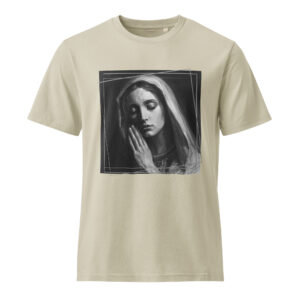 Warten - Vintage T-Shirt – Bild 7