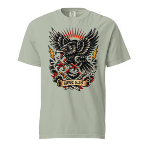 Vögel auf dem Feld - T-Shirt – Bild 12