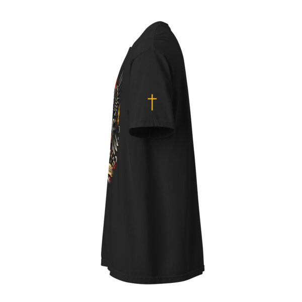 Vögel auf dem Feld - T-Shirt