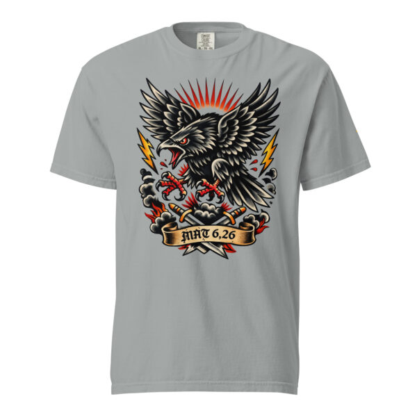 Vögel auf dem Feld - T-Shirt