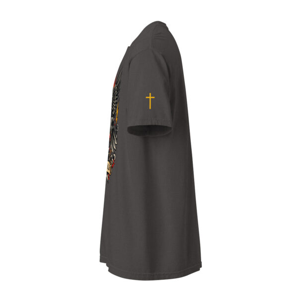 Vögel auf dem Feld - T-Shirt