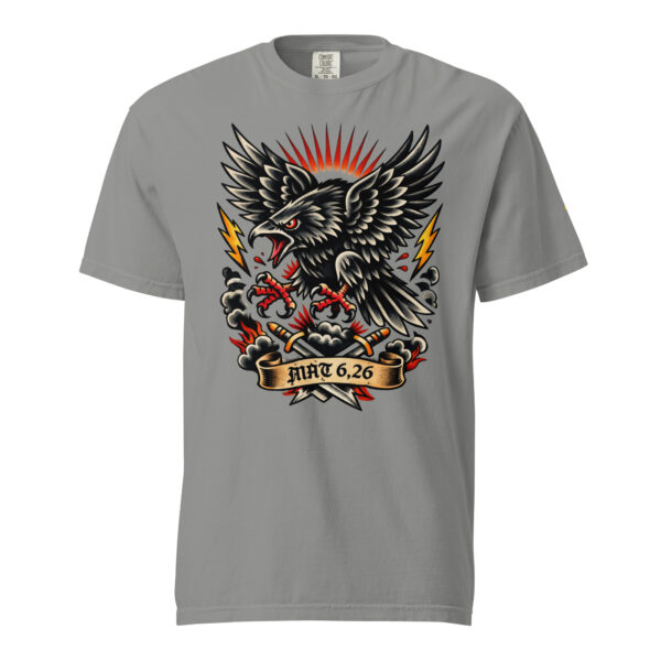 Vögel auf dem Feld - T-Shirt