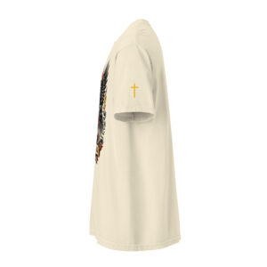 Vögel auf dem Feld - T-Shirt – Bild 27