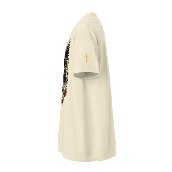 Vögel auf dem Feld - T-Shirt