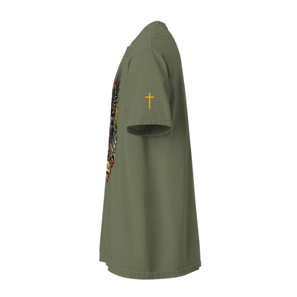 Vögel auf dem Feld - T-Shirt