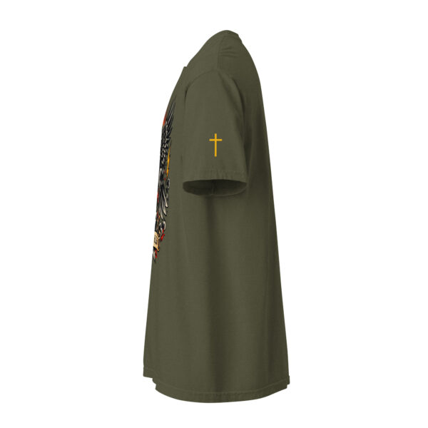 Vögel auf dem Feld - T-Shirt