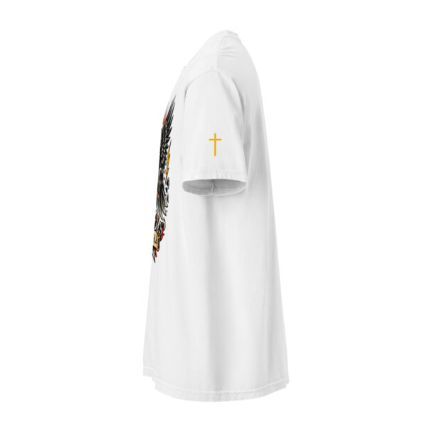 Vögel auf dem Feld - T-Shirt