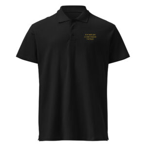 UA FAM hinten & Vers - Poloshirt