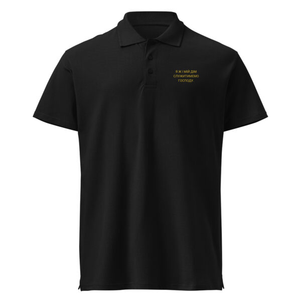 UA FAM hinten & Vers - Poloshirt