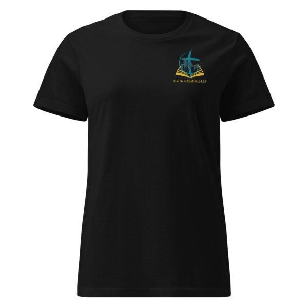 UA FAM vorne - T-Shirt für Damen